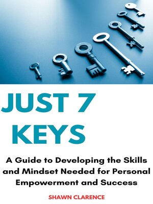 cover image of Just 7 Keys